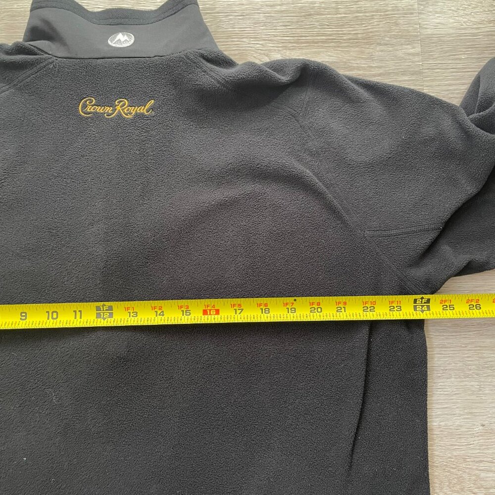 Logo Fleece Sweater - Picture 4 of 13